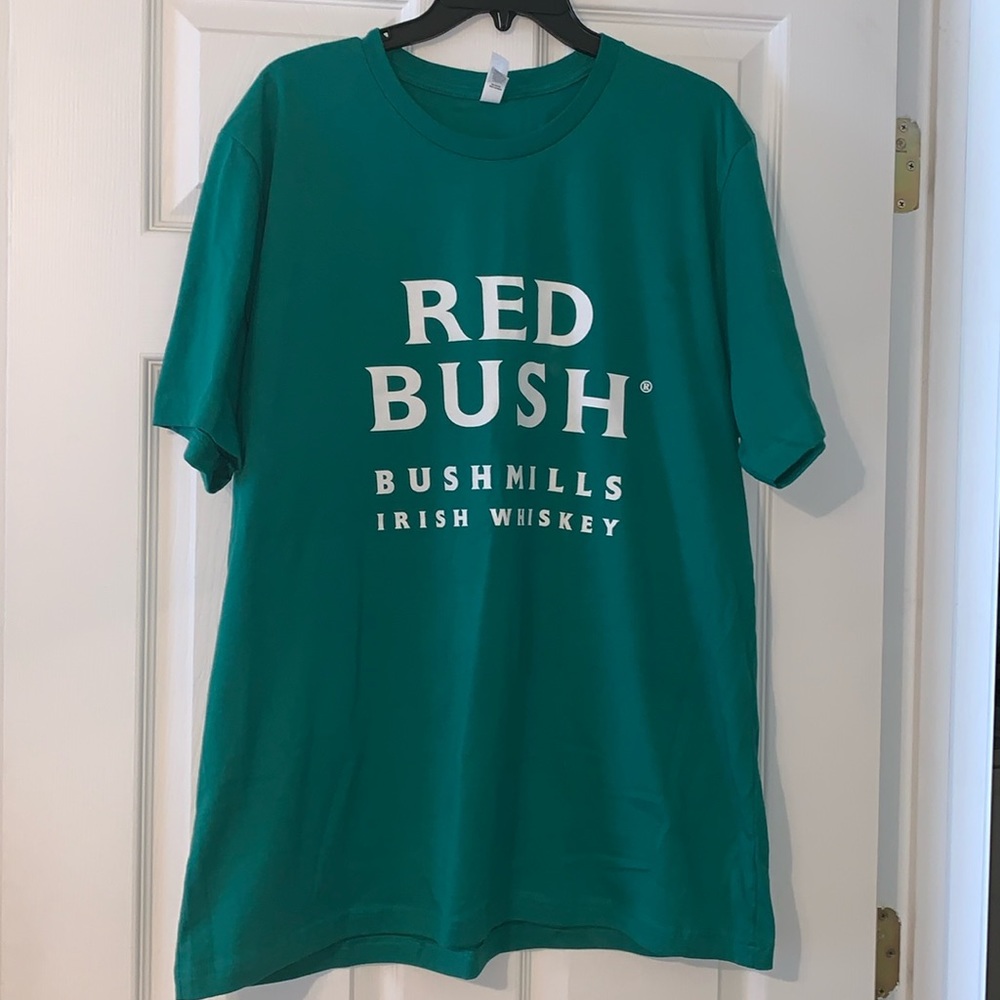 Bushmills Irish Whiskey Shirt